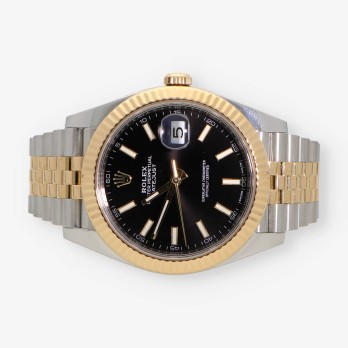 Rolex Oyster Datejust mixto 41mm 126333 2