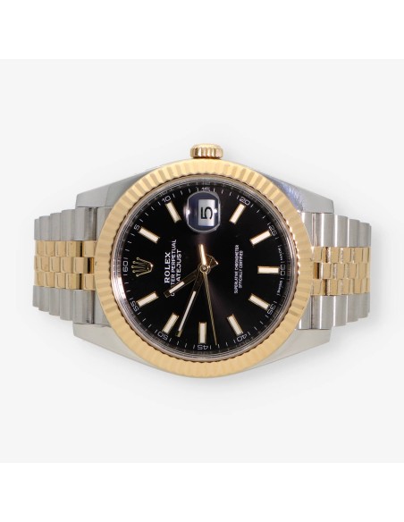Rolex Oyster Datejust mixto 41mm 126333