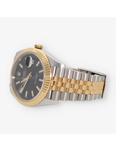 Rolex Oyster Datejust mixto 41mm 126333