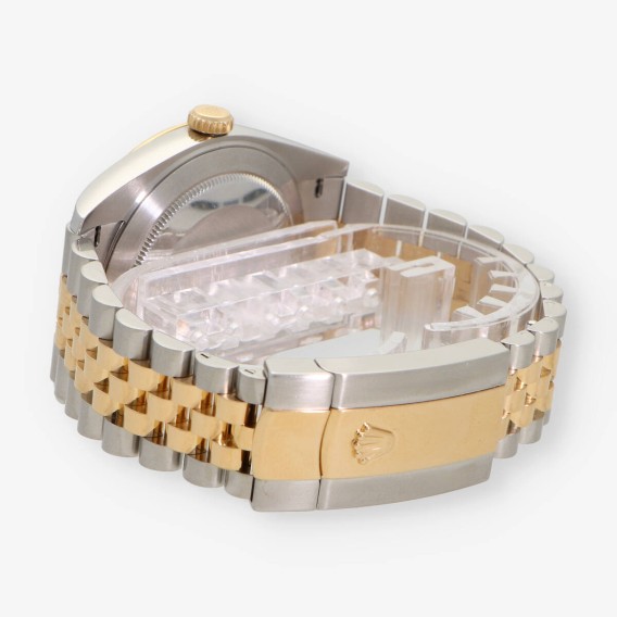 Rolex Oyster Datejust mixto 41mm 126333