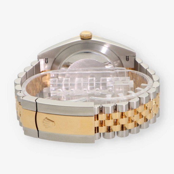 Rolex Oyster Datejust mixto 41mm 126333