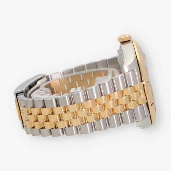 Rolex Oyster Datejust mixto 41mm 126333