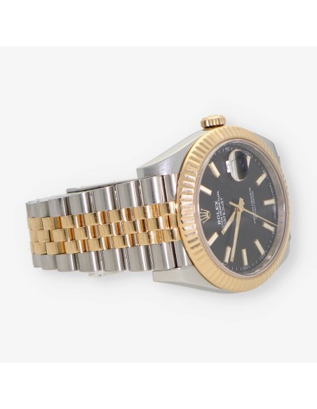 Rolex Oyster Datejust mixto 41mm 126333