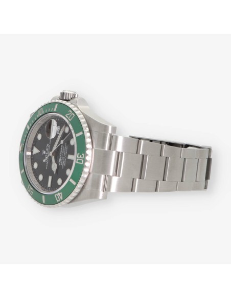 Rolex Submariner Starbucks 126610LV 2021 Nuevo