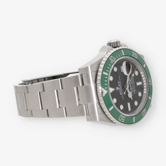 Rolex Submariner Starbucks 126610LV 2021 Nuevo