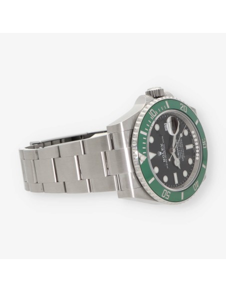 Rolex Submariner Starbucks 126610LV 2021 Nuevo
