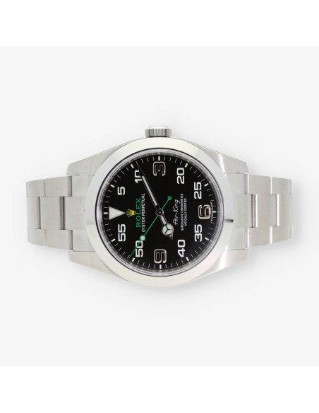 Rolex Air King 116900  Fullset 2021 NUEVO