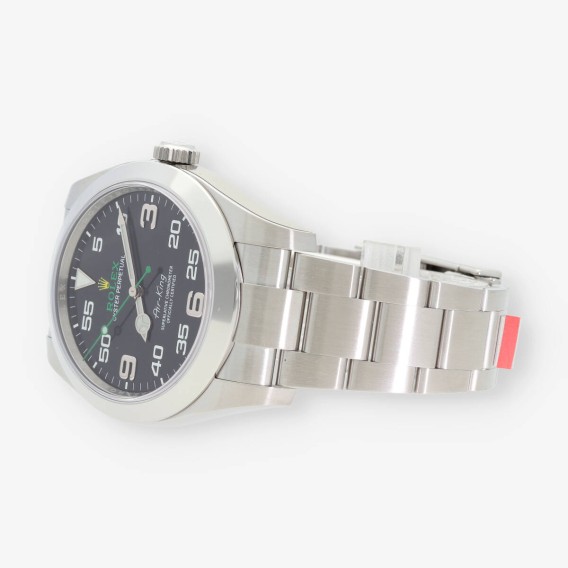 Rolex Air King 116900  Fullset 2021 NUEVO