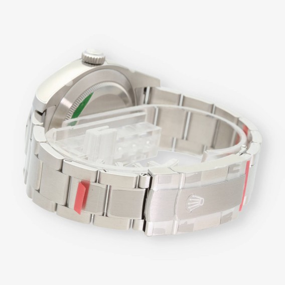 Rolex Air King 116900  Fullset 2021 NUEVO