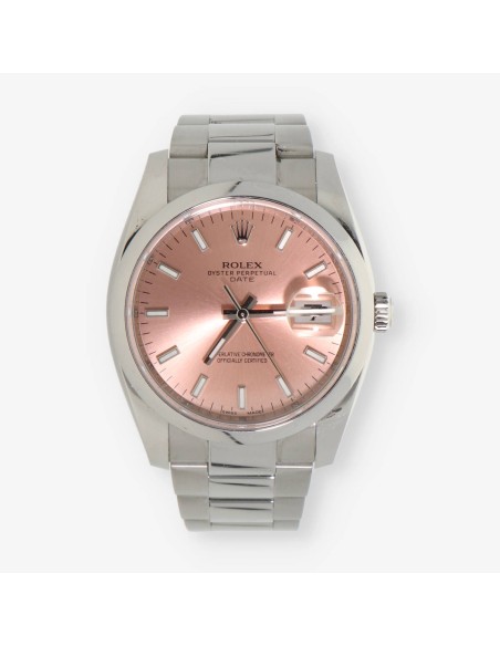 Rolex Oyster 115200 Caja y Documentos