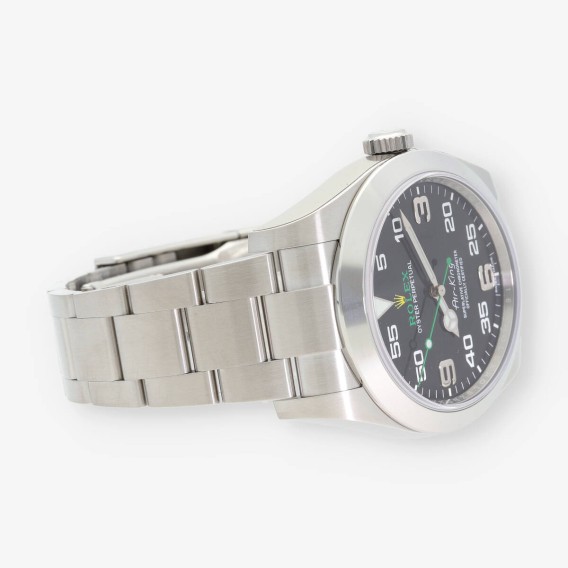 Rolex Air King 116900  Fullset 2021 NUEVO