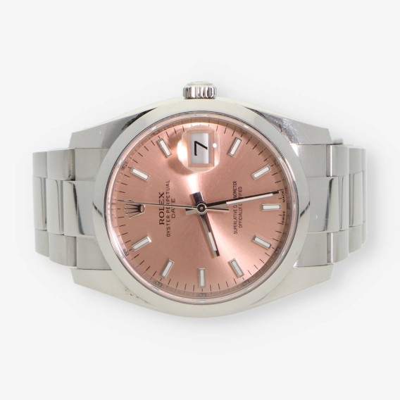 Rolex Oyster 115200 Caja y Documentos