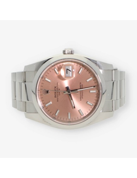 Rolex Oyster 115200 Caja y Documentos