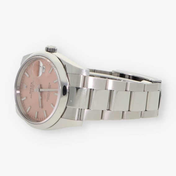 Rolex Oyster 115200 Caja y Documentos