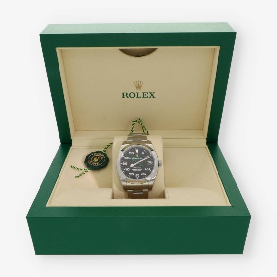 Rolex Air King 116900  Fullset 2021 NUEVO