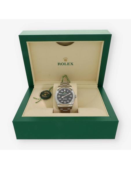 Rolex Air King 116900  Fullset 2021 NUEVO