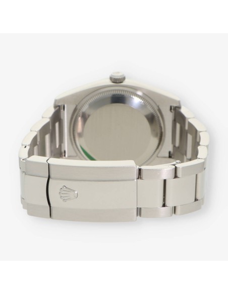 Rolex Oyster 115200 Caja y Documentos