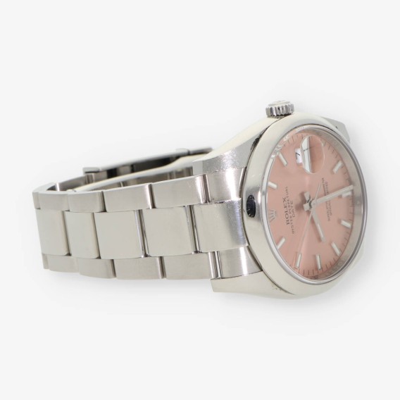 Rolex Oyster 115200 Caja y Documentos