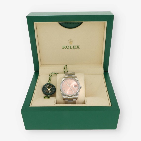 Rolex Oyster 115200 Caja y Documentos