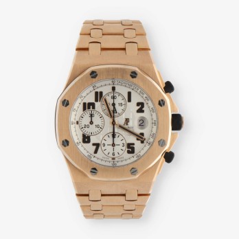 Audemars Piguet Royal Oak Offshore Chronograph oro