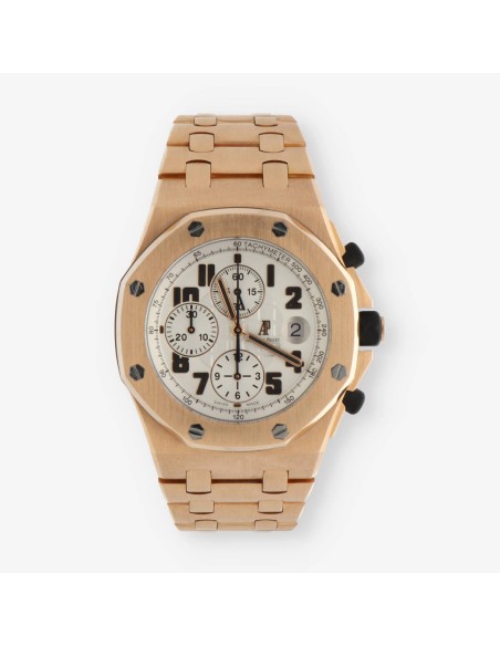 Audemars Piguet Royal Oak Offshore Chronograph oro