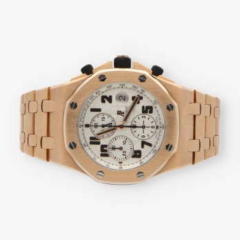 Audemars Piguet Royal Oak Offshore Chronograph oro 2