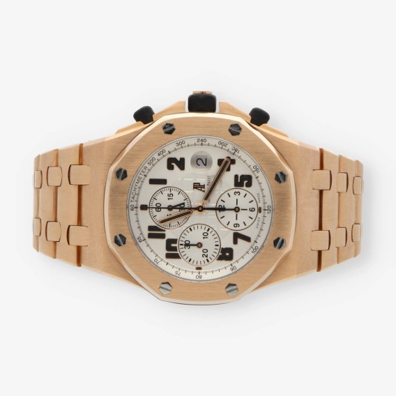 Audemars Piguet Royal Oak Offshore Chronograph oro