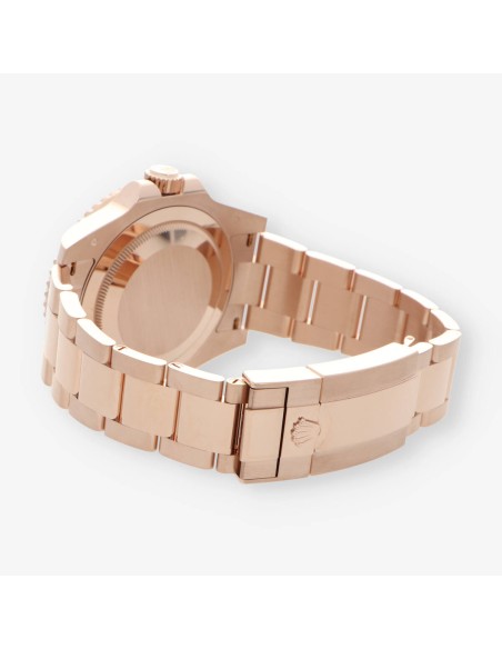 ROLEX GMT EN ORO ROSA 18KT NUEVO 126715CHNR