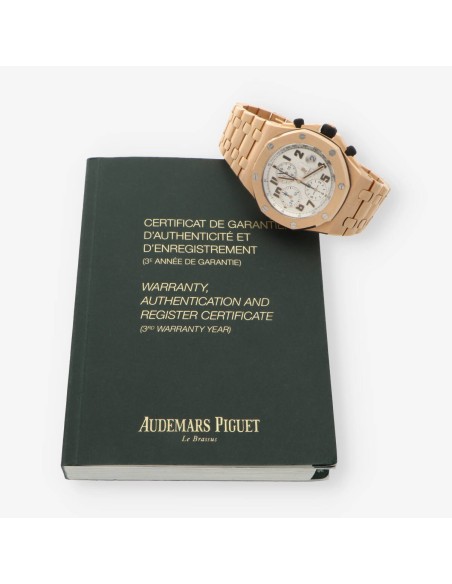 Audemars Piguet Royal Oak Offshore Chronograph oro