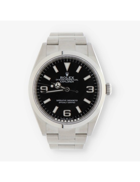 Rolex Explorer 36mm 124270 Nuevo 2022
