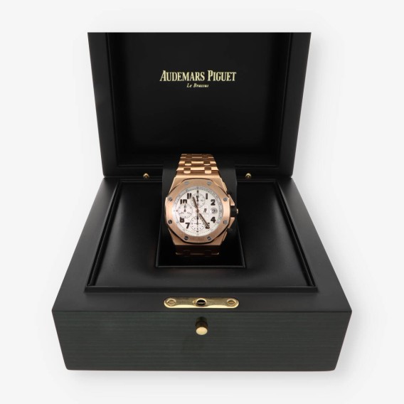 Audemars Piguet Royal Oak Offshore Chronograph oro