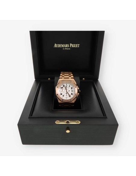 Audemars Piguet Royal Oak Offshore Chronograph oro