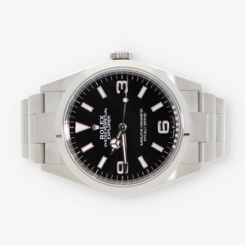 Rolex Explorer 36mm 124270 Nuevo 2022 2