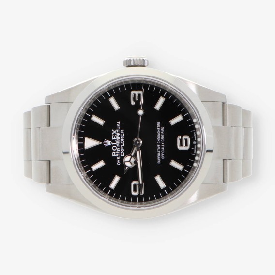 Rolex Explorer 36mm 124270 Nuevo 2022
