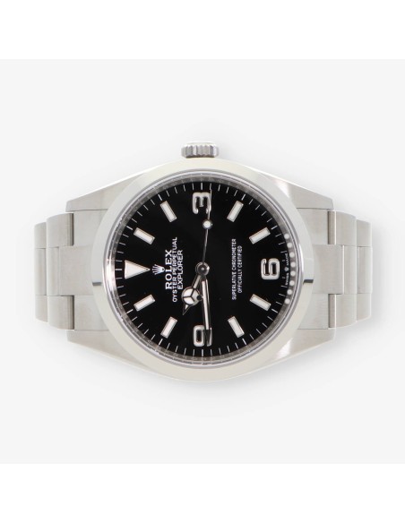 Rolex Explorer 36mm 124270 Nuevo 2022
