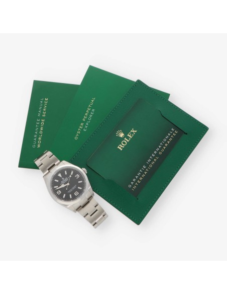 Rolex Explorer 36mm 124270 Nuevo 2022
