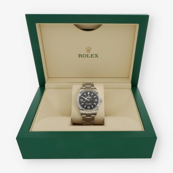Rolex Explorer 36mm 124270 Nuevo 2022