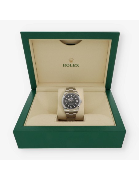 Rolex Explorer 36mm 124270 Nuevo 2022