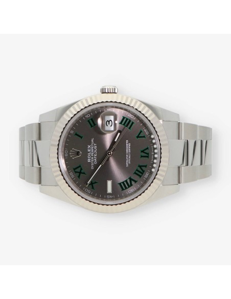 Rolex Datejust Wimbledon 126334 nuevo 12/2021