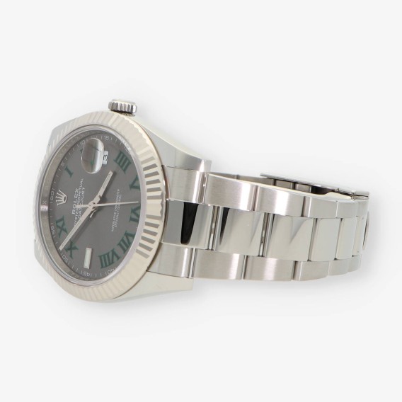 Rolex Datejust Wimbledon 126334 nuevo 12/2021