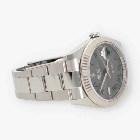 Rolex Datejust Wimbledon 126334 nuevo 12/2021