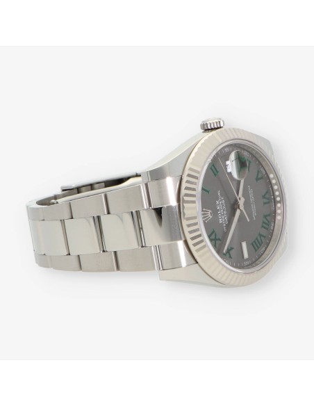 Rolex Datejust Wimbledon 126334 nuevo 12/2021