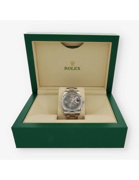 Rolex Datejust Wimbledon 126334 nuevo 12/2021