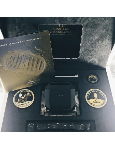 Omega Speedmaster 50Âº aniversario Nuevo