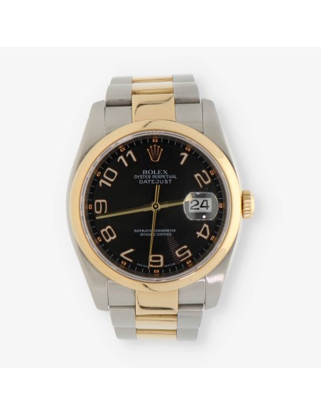 Rolex Datejust 116203 acero y oro