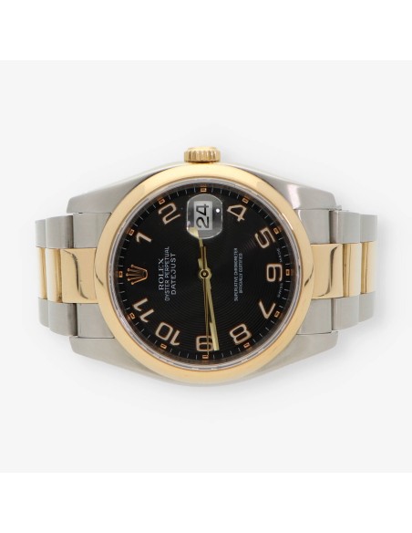 Rolex Datejust 116203 acero y oro