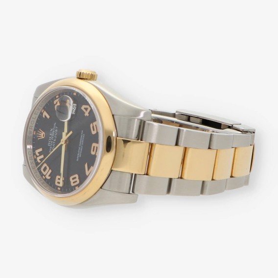 Rolex Datejust 116203 acero y oro