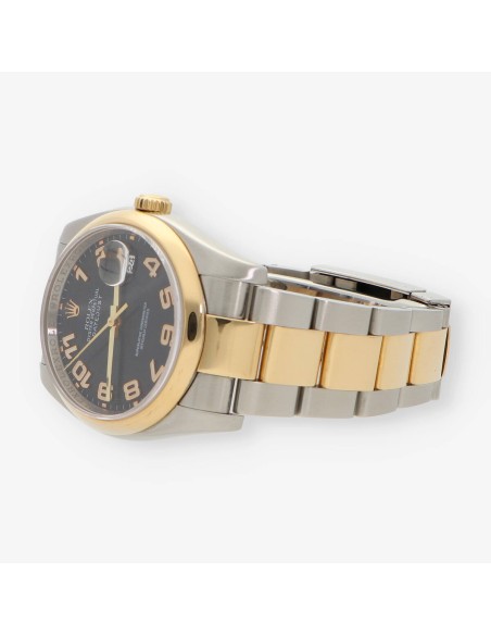 Rolex Datejust 116203 acero y oro