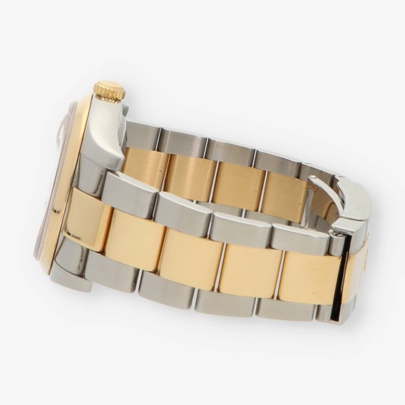 Rolex Datejust 116203 acero y oro