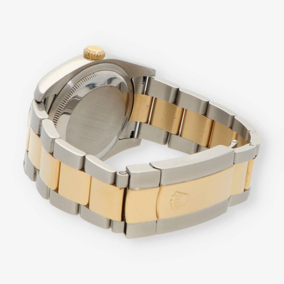Rolex Datejust 116203 acero y oro